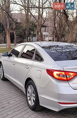 Седан Hyundai Sonata 2014 в Одессе