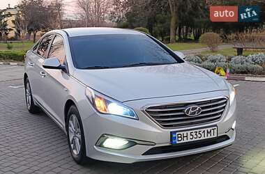 Седан Hyundai Sonata 2014 в Одессе