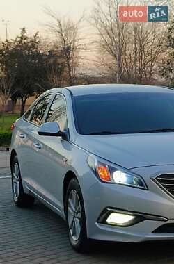 Седан Hyundai Sonata 2014 в Одессе