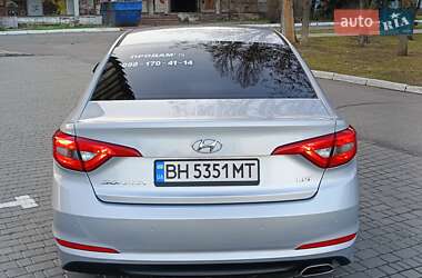 Седан Hyundai Sonata 2014 в Одессе