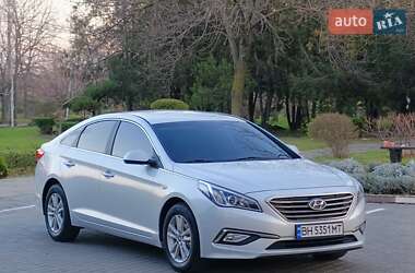 Седан Hyundai Sonata 2014 в Одессе