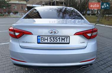 Седан Hyundai Sonata 2014 в Одессе