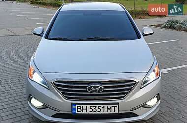 Седан Hyundai Sonata 2014 в Одессе