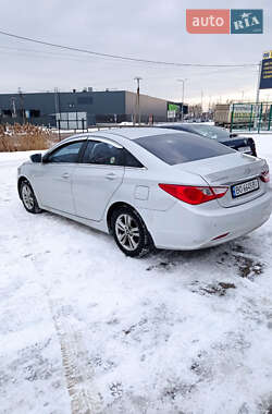 Hyundai Sonata 2014