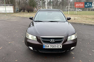 Седан Hyundai Sonata 2007 в Киеве