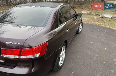 Седан Hyundai Sonata 2007 в Киеве