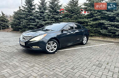 Седан Hyundai Sonata 2013 в Харкові