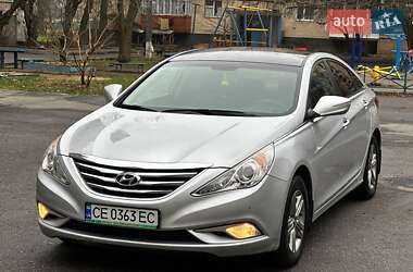 Hyundai Sonata 2013