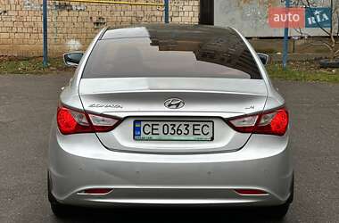 Седан Hyundai Sonata 2013 в Вінниці