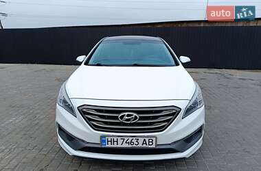 Седан Hyundai Sonata 2015 в Одесі