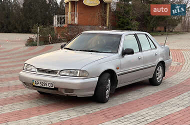 Седан Hyundai Sonata 1991 в Запоріжжі