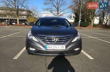 Седан Hyundai Sonata 2011 в Львове