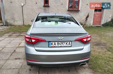 Hyundai Sonata 2015 Hyundai Sonata 2015
