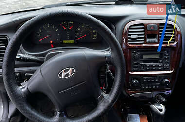 Седан Hyundai Sonata 2004 в 