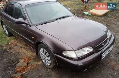 Седан Hyundai Sonata 1996 в Харькове