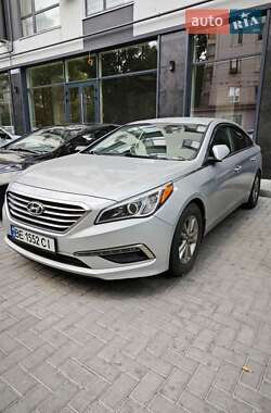 Седан Hyundai Sonata 2015 в Миколаєві