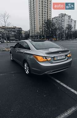 Седан Hyundai Sonata 2010 в Києві