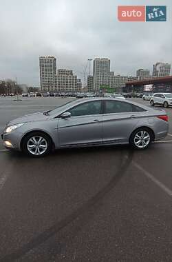 Седан Hyundai Sonata 2010 в Києві