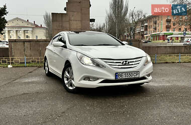 Седан Hyundai Sonata 2010 в Николаеве