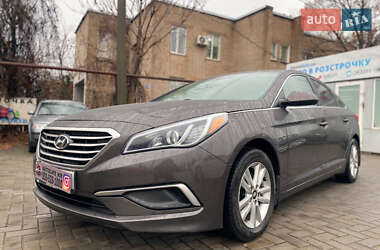 Hyundai Sonata 2015