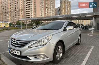 Седан Hyundai Sonata 2014 в Києві