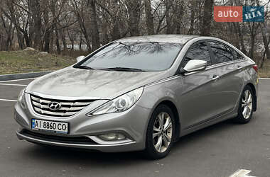 Hyundai Sonata 2010