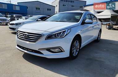 Седан Hyundai Sonata 2017 в Києві