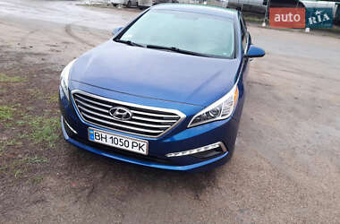 Седан Hyundai Sonata 2014 в Первомайську