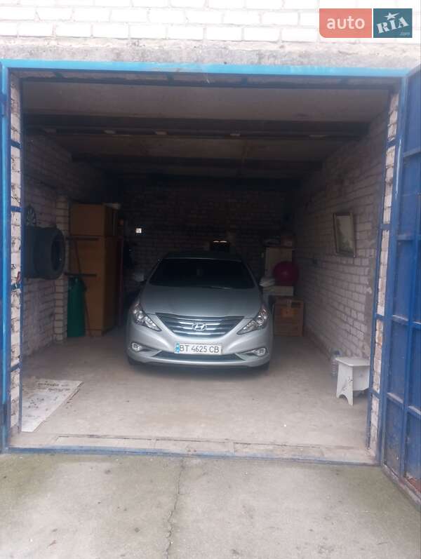 Седан Hyundai Sonata 2014 в Херсоні