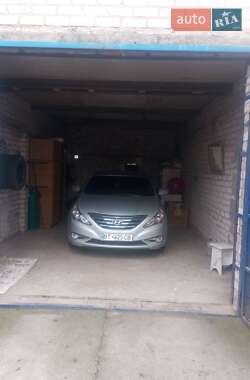 Седан Hyundai Sonata 2014 в 