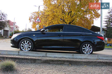 Седан Hyundai Sonata 2010 в Одесі