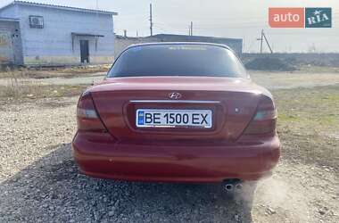 Седан Hyundai Sonata 1997 в Миколаєві