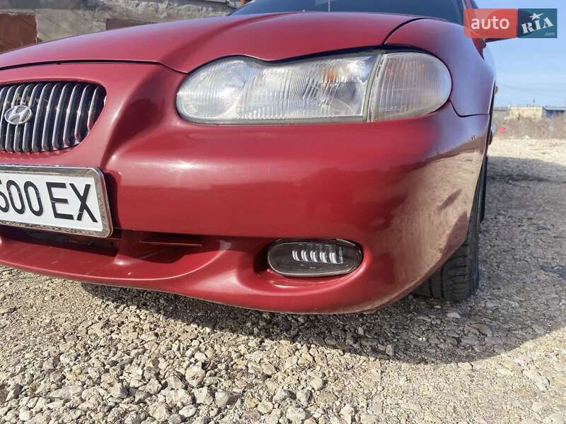 Седан Hyundai Sonata 1997 в Миколаєві