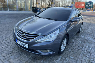 Седан Hyundai Sonata 2010 в Гайсине