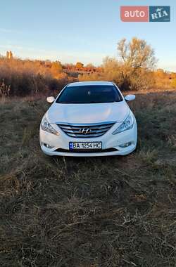 Hyundai Sonata 2009
