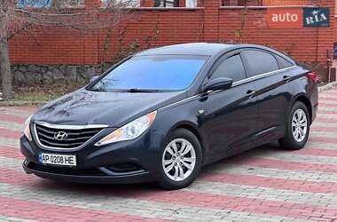 Седан Hyundai Sonata 2010 в Запоріжжі