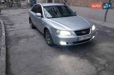 Седан Hyundai Sonata 2007 в Києві