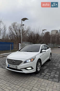 Седан Hyundai Sonata 2015 в Дніпрі