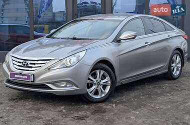 Седан Hyundai Sonata 2011 в Киеве