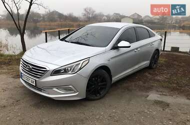 Hyundai Sonata 2017 Hyundai Sonata 2017