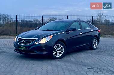 Седан Hyundai Sonata 2013 в Києві