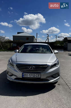 Седан Hyundai Sonata 2017 в Тернополе