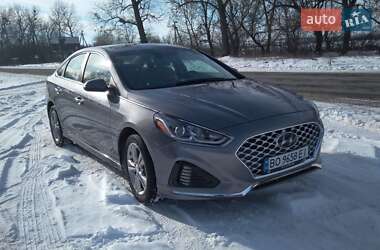 Седан Hyundai Sonata 2019 в Тернополе