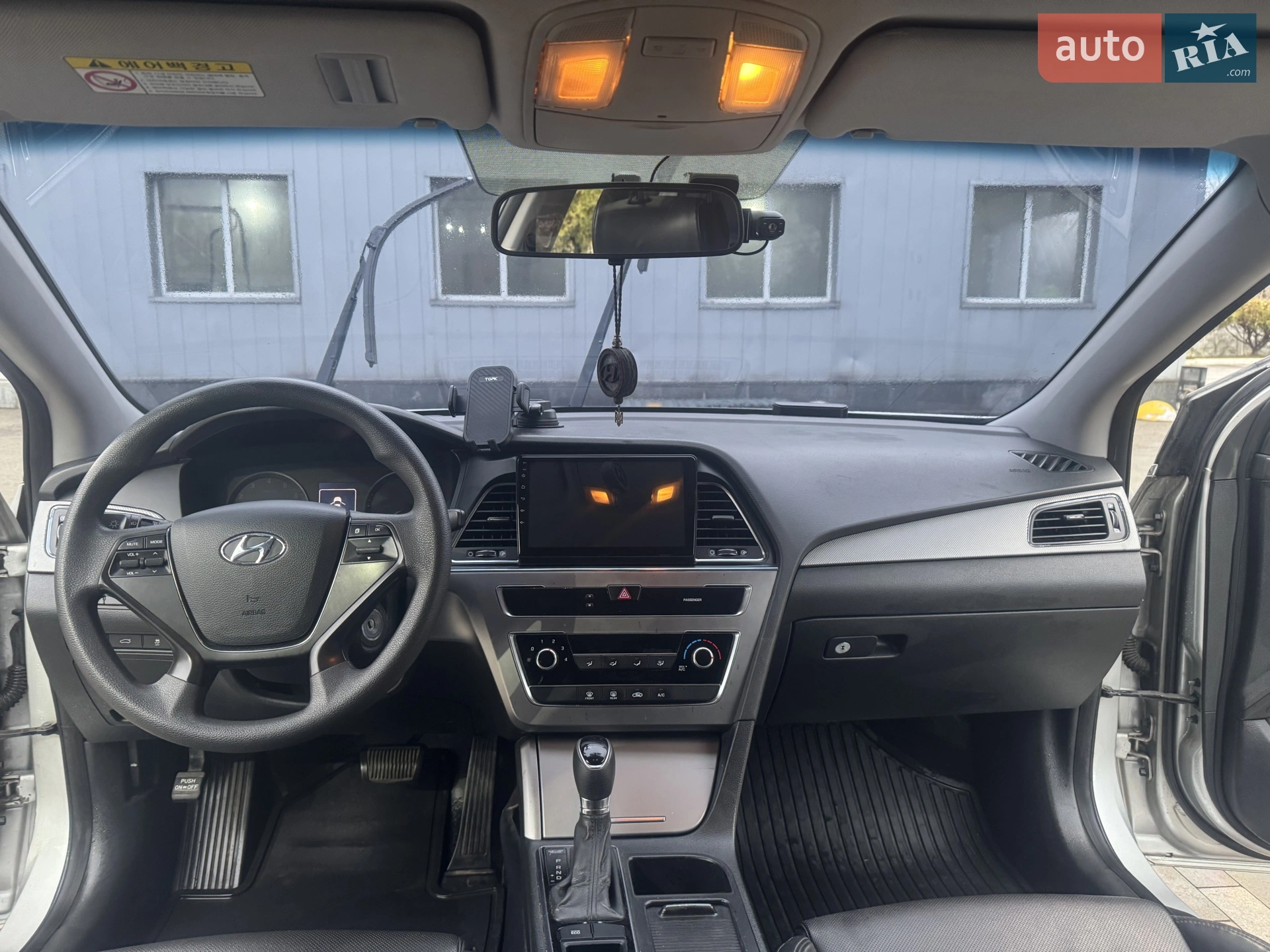 2015 Hyundai Sonata - мініатюра 3