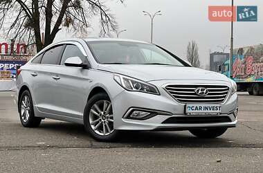 Hyundai Sonata 2016