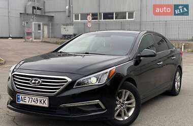 Седан Hyundai Sonata 2014 в Дніпрі