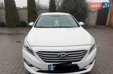 Седан Hyundai Sonata 2016 в Харкові