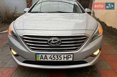 Hyundai Sonata 2016