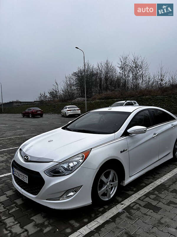 Седан Hyundai Sonata 2012 в Тернополі