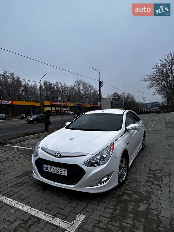 Седан Hyundai Sonata 2012 в Тернополі